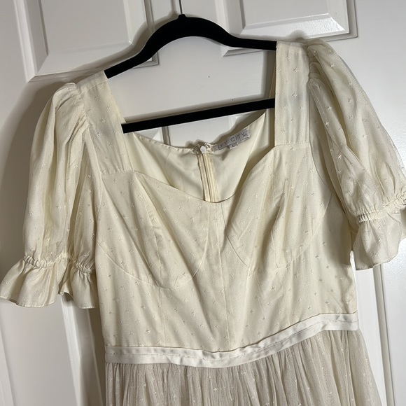 Ivy City Ballerina Dress 🤍 - Picture 6 of 7